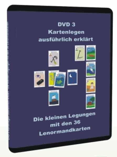 DVD 3 Lenormand