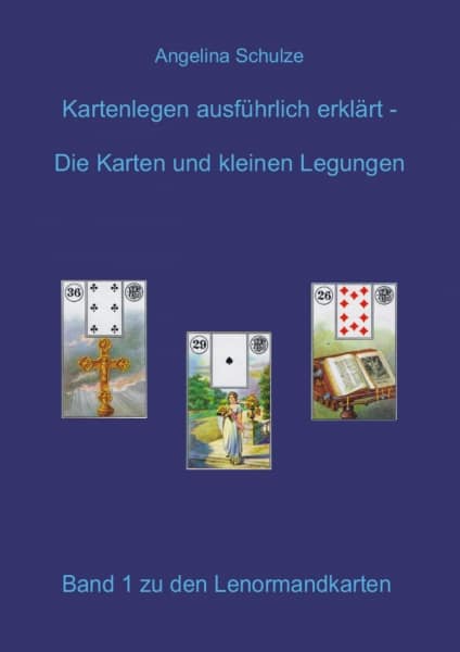 Lenormand Buch Band 1