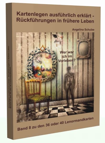 Lenormand Buch Band 8