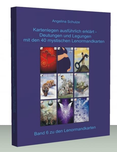 Lenormand Buch Band 6