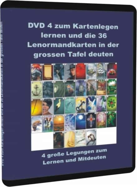 DVD 4 Lenormand