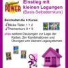 Einstiegskurs kleine Legungen (Basis Selbstlernkurs)