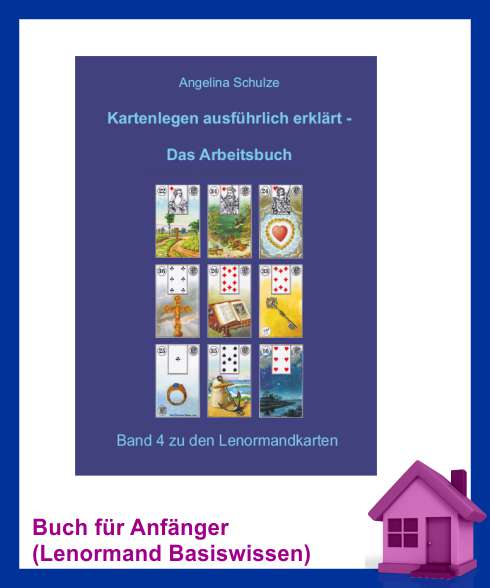 Lenormand Arbeitsbuch Band 4