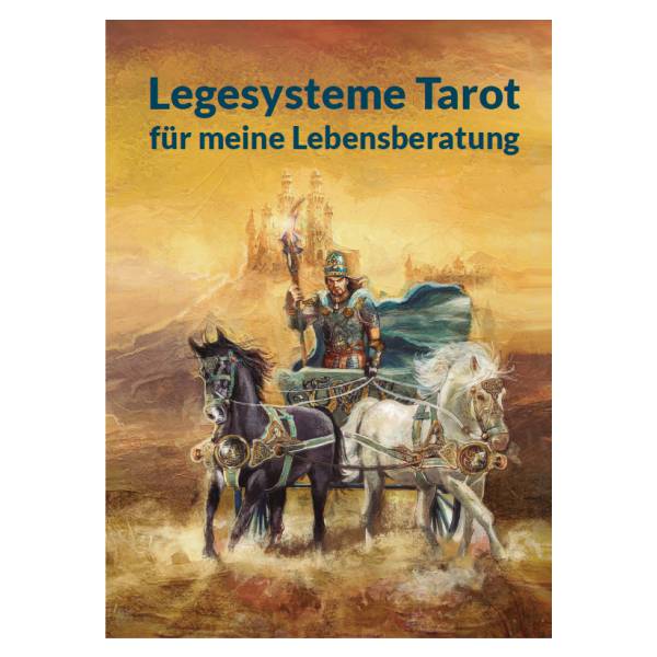 Legesysteme Tarot Notizbuch
