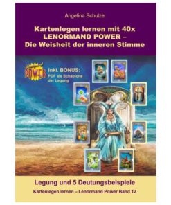 Lenormand Power Innere Stimme Band 12
