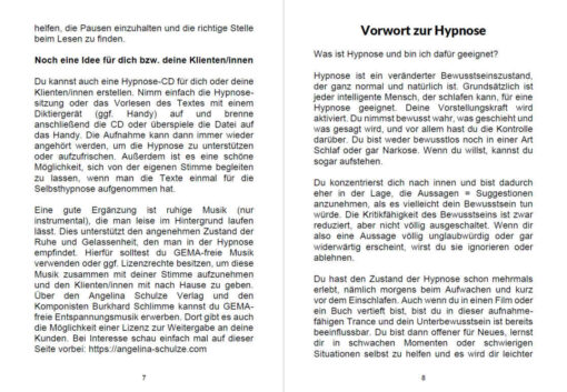 Hypnose Band 1u2 - Seite 7 und 8