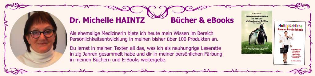 Dr Michelle Haintz - Buecher und ebooks