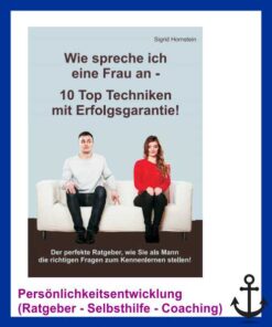 Wie spreche ich eine Frau an