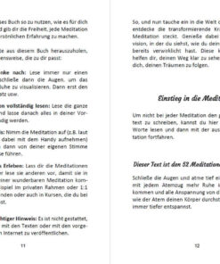 52 Seelenweg und Krafttier Mditationen 7