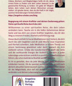 52 Seelenweg und Krafttier Mditationen 2