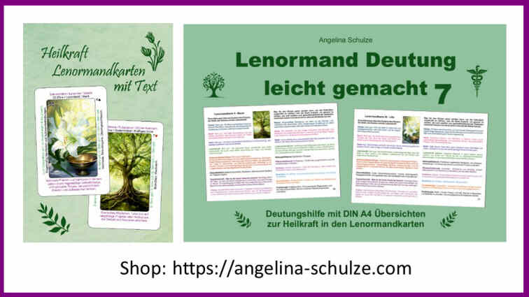 Heilkraft Lenormand