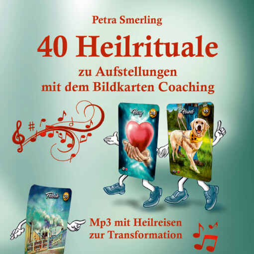 Mp3 Heilrituale zu Aufstellungen