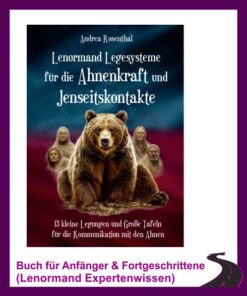 Lenormand Buch Ahnenkraft