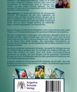 Lenormand Bildkarten Coaching Aufstellungen Cover hinten