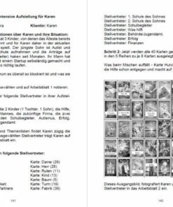 Lenormand Bildkarten Coaching für dich selbst und für die lösungsorientierte Beratung – Bild 9