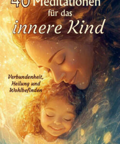 Meditationen fuer das innere Kind cover vorn