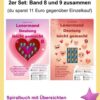 2er Set Lenormand Deutung leicht gemacht 8 und 9