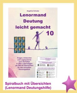 Lenormand Deutung leicht gemacht 10 - Verhalten