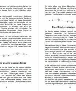 Lenormand Karten als Brücke ins Jenseits – Bild 7
