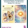 Lenormandkarten Sonnenfunken 80-Karten