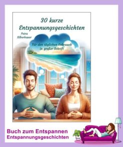 30 kurze Entspannungsgeschichten - ebook