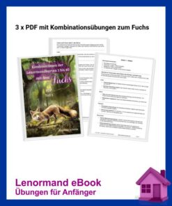 3er pdf-eBook Uebungen Kombinationen Fuchs