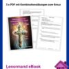 3er pdf-eBook Uebungen Kombinationen Kreuz