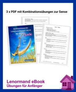 3er pdf-eBook Uebungen Kombinationen Sense