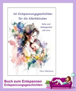 50 Entspannungsgeschichten für die Allerkleinsten - ebook