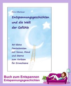 Entspannungsgeschichten und die Welt der Gefühle - ebook