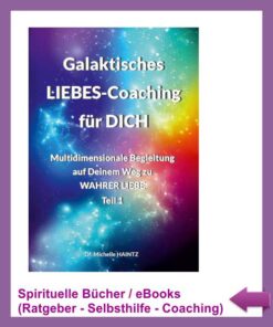 Galaktisches Liebes-Coaching für dich 1