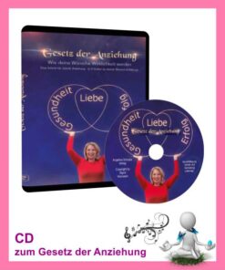 Gesetz der Anziehung DVD