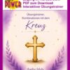 Kreuz Kombinationen-Uebungstrainer