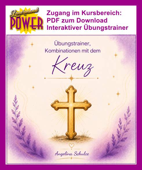Kreuz Kombinationen-Uebungstrainer