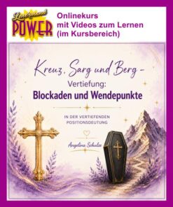 Kreuz Sarg Berg Online Videokurs