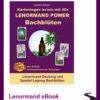 Lenormand Power Bachblüten