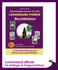 Lenormand Power Bachblüten