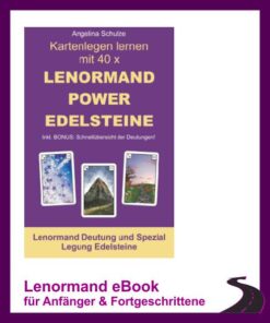Lenormand Power Edelsteine