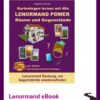 Lenormand Power Räume und Gegenstände