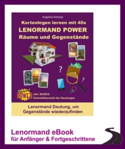 Lenormand Power Räume und Gegenstände