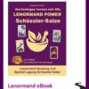 Lenormand Power Schüssler-Salze