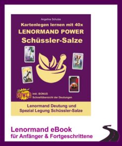 Lenormand Power Schüssler-Salze