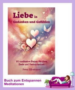 Liebe in Gedanken und Gefühlen
