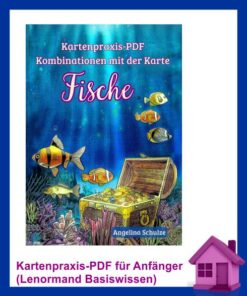Kartenpraxis PDF Fische - Lenormand Deutung