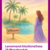 Lenormand IntuitionsOase 18 Monatspaket