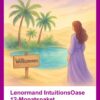 Lenormand IntuitionsOase 12 Monatspaket