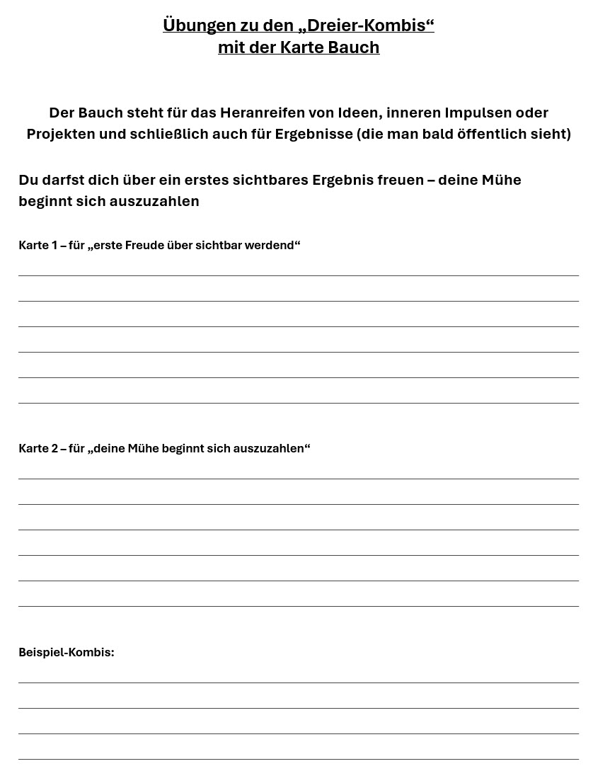 uebungen Karten zuordnen zu Deutungsaussagen