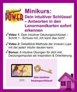 Intuitiver Deutungsschluessel einstieg Lupe