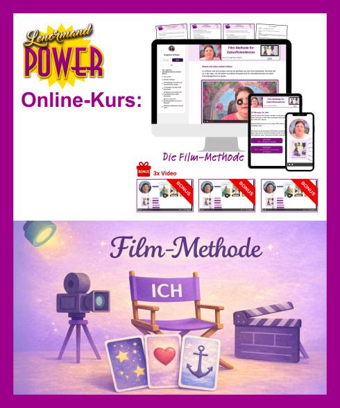 Kurs Film-Methode und Mini-Story deuten