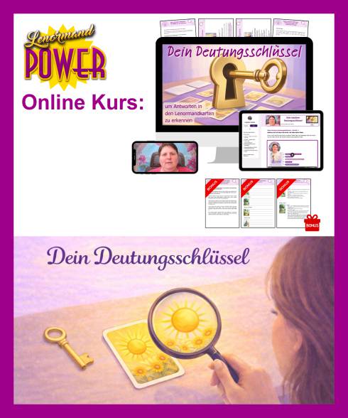 Kurs Intuitiver Deutungsschluessel